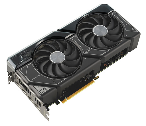 画像ギャラリー No.002のサムネイル画像 / RTX 4070搭載のASUS製グラフィックスカード計2製品が4月13日22時に国内発売