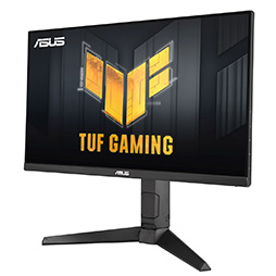 画像ギャラリー No.001のサムネイル画像 / 180Hz表示対応のゲーマー向け23.8型フルHDディスプレイがASUSから登場
