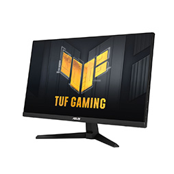 画像ギャラリー No.002のサムネイル画像 / 180Hz表示対応のゲーマー向け23.8型フルHDディスプレイがASUSから登場