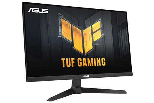 画像ギャラリー No.002のサムネイル画像 / フルHD,180Hz表示で低価格のゲーマー向け液晶ディスプレイがASUSから。27型と24.5型の2製品