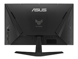 画像ギャラリー No.006のサムネイル画像 / フルHD,180Hz表示で低価格のゲーマー向け液晶ディスプレイがASUSから。27型と24.5型の2製品