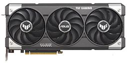 画像ギャラリー No.001のサムネイル画像 / メモリ16GB版GeForce RTX 5060 Ti搭載カード計3製品がASUSから登場