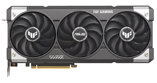 画像ギャラリー No.001のサムネイル画像 / グラフィックスメモリ容量8GB版のGeForce RTX 5060 Ti搭載カード計3製品がASUSから発売に