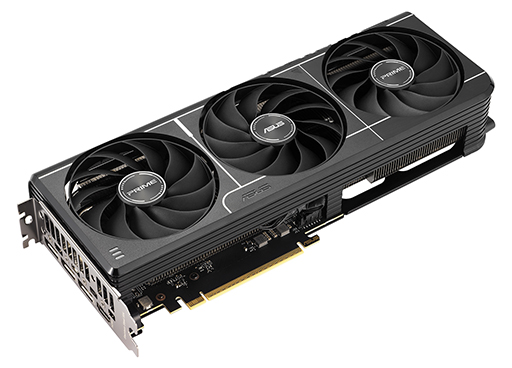 画像ギャラリー No.002のサムネイル画像 / グラフィックスメモリ容量8GB版のGeForce RTX 5060 Ti搭載カード計3製品がASUSから発売に