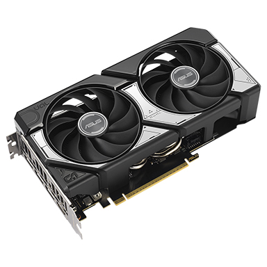 画像ギャラリー No.003のサムネイル画像 / グラフィックスメモリ容量8GB版のGeForce RTX 5060 Ti搭載カード計3製品がASUSから発売に