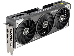 独自クーラー採用の「Radeon RX 9060 XT」搭載グラフィックスカードがASUSから発売に