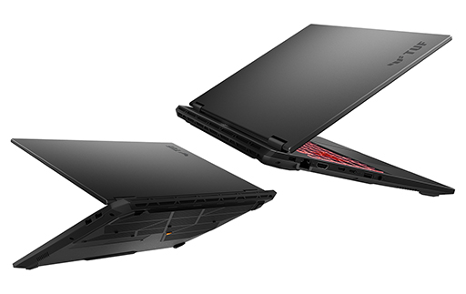 画像ギャラリー No.003のサムネイル画像 / GeForce RTX 5070/5060搭載ゲーマー向けノートPCがASUSのTUF Gamingから発売に