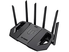 Wi-Fi 7＆2.5GBASE-T対応のゲーマー向けルーター「TUF Gaming BE9400」がASUSから