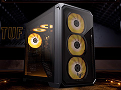 ASUS����������饹�ܥǥ��˲������ե��󤬸���ߥɥ륿�������PCȯ�䡣Intel��ǥ��AMD��ǥ��饤��ʥå�