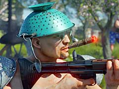 鍋やおたまで戦うバトルロイヤルゲーム，「Cuisine Royale」が北米時間の2018年6月25日まで無料公開
