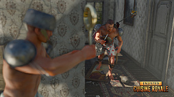 画像ギャラリー No.003のサムネイル画像 / 鍋やおたまで戦うバトルロイヤルゲーム,「Cuisine Royale」が北米時間の2018年6月25日まで無料公開