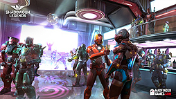 画像ギャラリー No.007のサムネイル画像 / MADFINGERがRPGシューター「Shadowgun Legends」のSwitch版リリースを発表。60fpsに対応予定