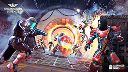 画像ギャラリー No.010のサムネイル画像 / MADFINGERがRPGシューター「Shadowgun Legends」のSwitch版リリースを発表。60fpsに対応予定