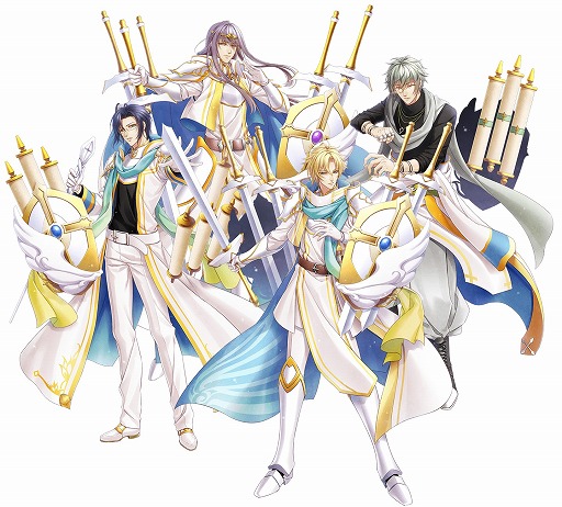 画像ギャラリー No.002のサムネイル画像 / 「クリムゾンクラン」，公式サイトがリニューアル。新ビジュアルも公開