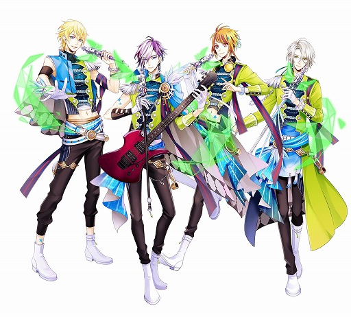 画像ギャラリー No.004のサムネイル画像 / 「クリムゾンクラン」，公式サイトがリニューアル。新ビジュアルも公開