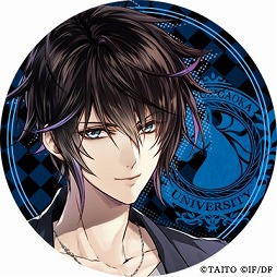 画像ギャラリー No.001のサムネイル画像 / 「クリムゾンクラン」,Twitterアイコンと壁紙を配布。声優のサイン色紙が当たるキャンペーンも
