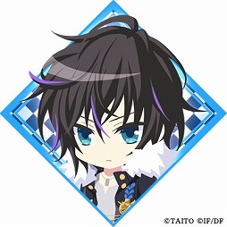 画像ギャラリー No.002のサムネイル画像 / 「クリムゾンクラン」,Twitterアイコンと壁紙を配布。声優のサイン色紙が当たるキャンペーンも