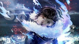 画像ギャラリー No.002のサムネイル画像 / 「クリムゾンクラン」の事前登録者数が90万人を突破。APPLE☆MINTの楽曲も公開