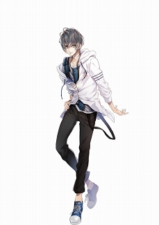 画像ギャラリー No.009のサムネイル画像 / “推しと始める”デスゲーム生活。「クリムゾンクラン」で生き残りを賭けて戦う準備はOK？