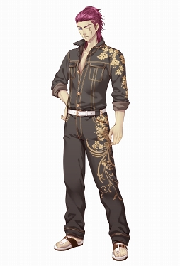 画像ギャラリー No.025のサムネイル画像 / “推しと始める”デスゲーム生活。「クリムゾンクラン」で生き残りを賭けて戦う準備はOK？