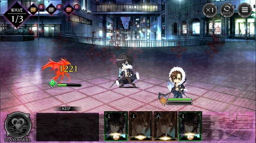 画像ギャラリー No.053のサムネイル画像 / “推しと始める”デスゲーム生活。「クリムゾンクラン」で生き残りを賭けて戦う準備はOK？
