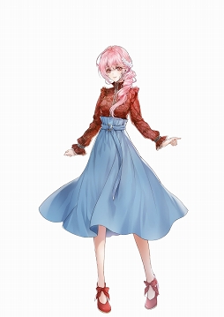 画像ギャラリー No.078のサムネイル画像 / “推しと始める”デスゲーム生活。「クリムゾンクラン」で生き残りを賭けて戦う準備はOK？