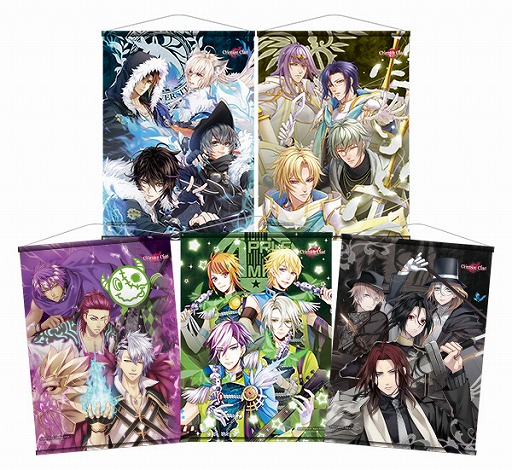 画像ギャラリー No.006のサムネイル画像 / 「クリムゾンクラン」，AGF2019の出展情報を公開。ノベルティの無料配布や鈴木裕斗さんのお渡し会を実施