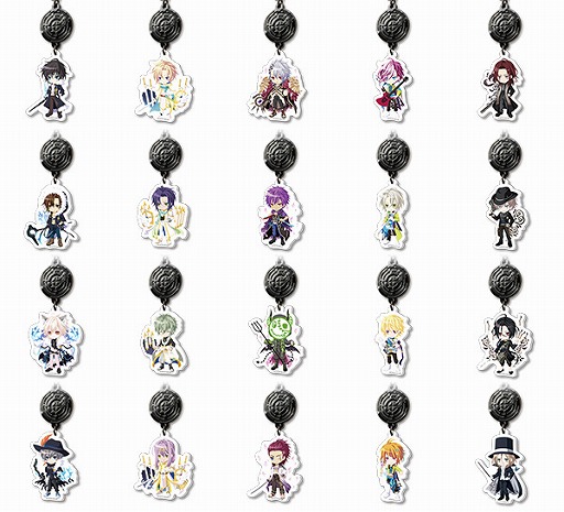 画像ギャラリー No.007のサムネイル画像 / 「クリムゾンクラン」，AGF2019の出展情報を公開。ノベルティの無料配布や鈴木裕斗さんのお渡し会を実施