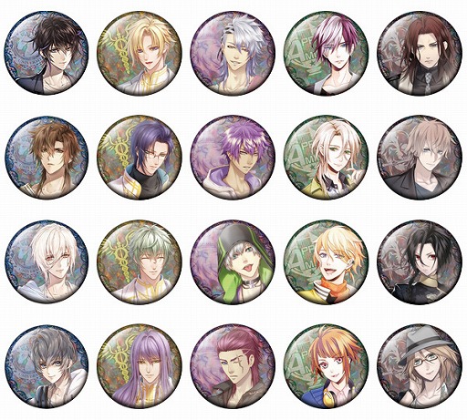 画像ギャラリー No.008のサムネイル画像 / 「クリムゾンクラン」，AGF2019の出展情報を公開。ノベルティの無料配布や鈴木裕斗さんのお渡し会を実施