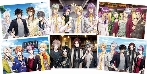 画像ギャラリー No.009のサムネイル画像 / 「クリムゾンクラン」，AGF2019の出展情報を公開。ノベルティの無料配布や鈴木裕斗さんのお渡し会を実施
