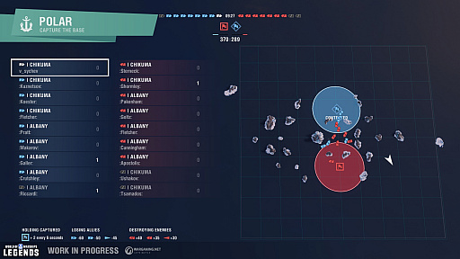 画像ギャラリー No.010のサムネイル画像 / ［gamescom］コンシューマ機向け「World of Warships: Legends」，最新トレイラーが公開。多数のスクリーンショットも合わせて発表