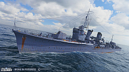 画像ギャラリー No.012のサムネイル画像 / ［gamescom］コンシューマ機向け「World of Warships: Legends」，最新トレイラーが公開。多数のスクリーンショットも合わせて発表