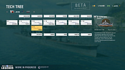 画像ギャラリー No.043のサムネイル画像 / ［gamescom］コンシューマ機向け「World of Warships: Legends」，最新トレイラーが公開。多数のスクリーンショットも合わせて発表