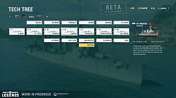画像ギャラリー No.044のサムネイル画像 / ［gamescom］コンシューマ機向け「World of Warships: Legends」，最新トレイラーが公開。多数のスクリーンショットも合わせて発表