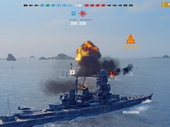 「World of Warships: Legends」，クローズドβテストを12月21日より実施。事前登録受付もスタート