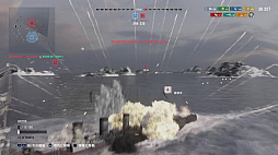 画像ギャラリー No.013のサムネイル画像 / オンライン海戦アクション「World of Warships: Legends」,PS4版クローズドβテストのインプレッションをお届け