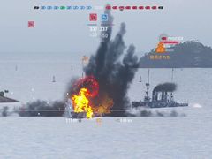オンライン海戦アクション「World of Warships: Legends」，PS4版クローズドβテストのインプレッションをお届け