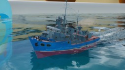 画像ギャラリー No.002のサムネイル画像 / 「World of Warships: Legends」でアヒル戦争が勃発。お風呂場を舞台にしたイベントが本日スタート