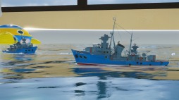 画像ギャラリー No.007のサムネイル画像 / 「World of Warships: Legends」でアヒル戦争が勃発。お風呂場を舞台にしたイベントが本日スタート