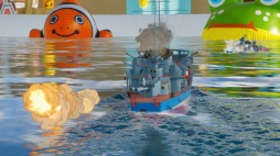 画像ギャラリー No.016のサムネイル画像 / 「World of Warships: Legends」でアヒル戦争が勃発。お風呂場を舞台にしたイベントが本日スタート