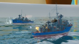 画像ギャラリー No.020のサムネイル画像 / 「World of Warships: Legends」でアヒル戦争が勃発。お風呂場を舞台にしたイベントが本日スタート