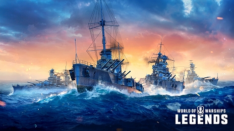 画像ギャラリー No.003のサムネイル画像 / 「World of Warships: Legends」ソ連の駆逐艦が正式に登場＆戦艦のアーリーアクセスを開始
