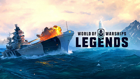 画像ギャラリー No.005のサムネイル画像 / 「World of Warships: Legends」の最新アップデート情報が公開。峯風，初春など日本駆逐艦がツリーに登場