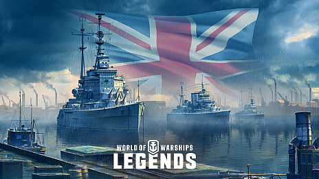 画像ギャラリー No.010のサムネイル画像 / 「World of Warships: Legends」,新艦種“航空母艦”が期間限定でついに登場。龍驤や鳳翔が使用可能に