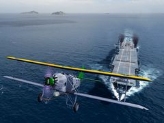 「World of Warships: Legends」，新艦種“航空母艦”が期間限定でついに登場。龍驤や鳳翔が使用可能に