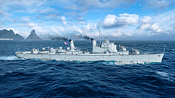 画像ギャラリー No.006のサムネイル画像 / 「World of Warships: Legends」,アップデート3.1を実施。ソ連軽巡洋艦“オチャコフ”などの追加ほか,イギリス重巡洋艦ツリーが正式実装