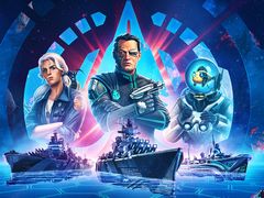 「World of Warships: Legends」，期間限定エイプリルフールイベント“星間戦争”がスタート。宇宙戦艦Alldestroyerが登場