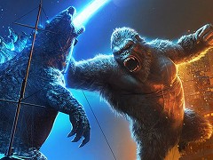 「World of Warships: Legends」，映画「ゴジラvsコング」とのコラボ要素を含む大型アップデートが実装。両雄をイメージしたオリジナルTier V戦艦も登場