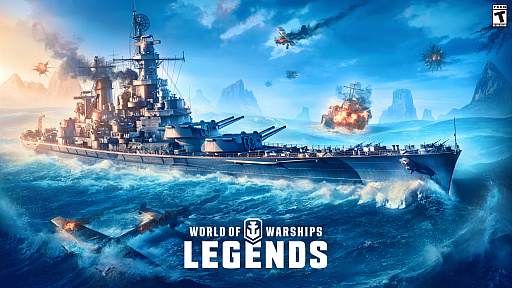 画像ギャラリー No.001のサムネイル画像 / 「World of Warships: Legends」,“アップデート 3.4”を実施。Georgiaなど4隻の米国戦艦とドイツ航空母艦が登場