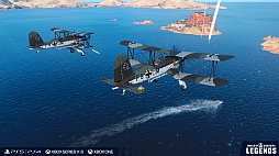 画像ギャラリー No.007のサムネイル画像 / 「World of Warships: Legends」,“アップデート 3.4”を実施。Georgiaなど4隻の米国戦艦とドイツ航空母艦が登場